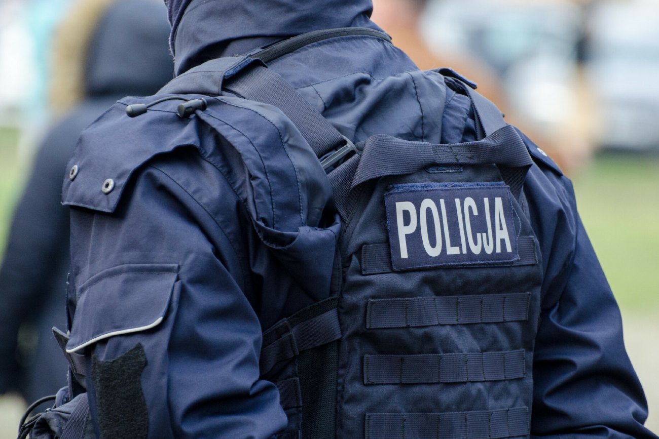 Śmierć w Wydminach. 32-latek zastrzelony przez policjanta