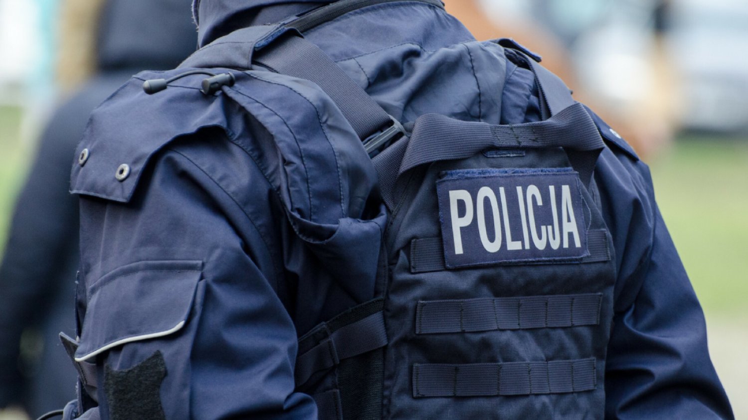 Śmierć w Wydminach. 32-latek zastrzelony przez policjanta