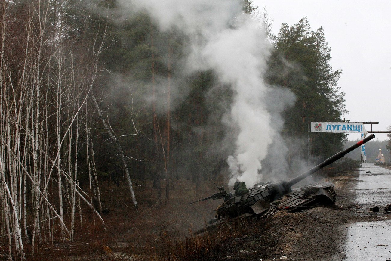 Co Rosjanie robią z ciałami zabitych żołnierzy w Ukrainie?
