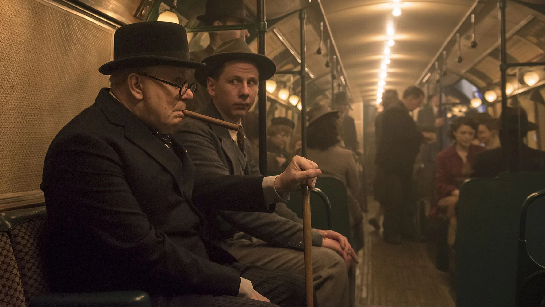 "Czas mroku", reż. Joe Wright