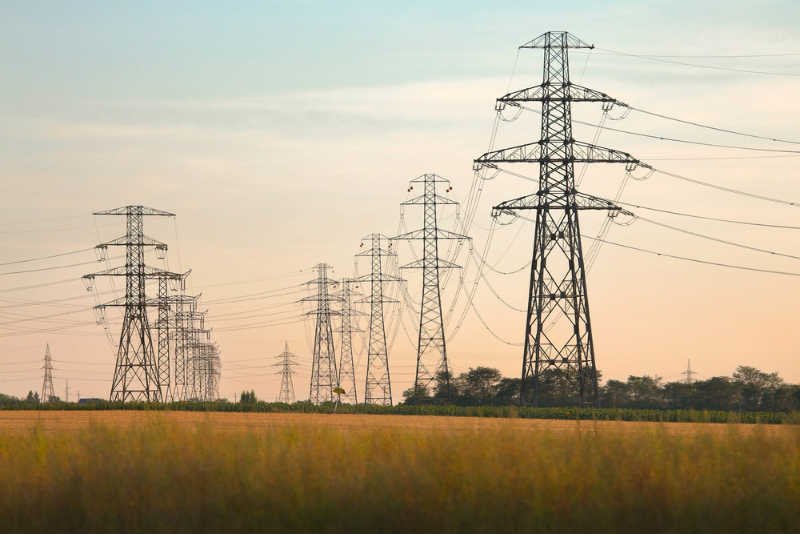 Krym został bez prądu po tym, jak wysadzono linie wysokiego napięcia.