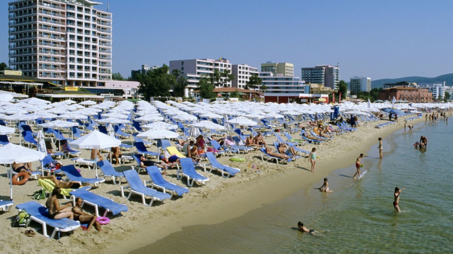 Bułgaria i Turcja coraz droższe na wakacje all inclusive