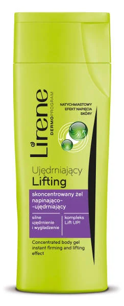 Skoncentrowany żel napinająco-ujędrniający Lirene