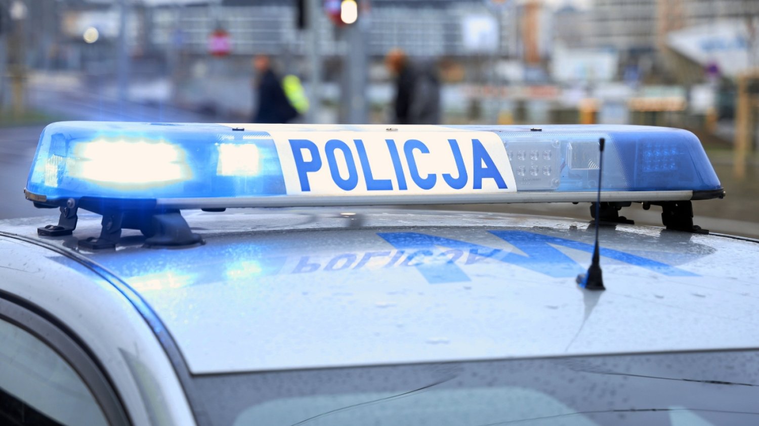Policja szuka sprawcy ataku w Tarnowie.
