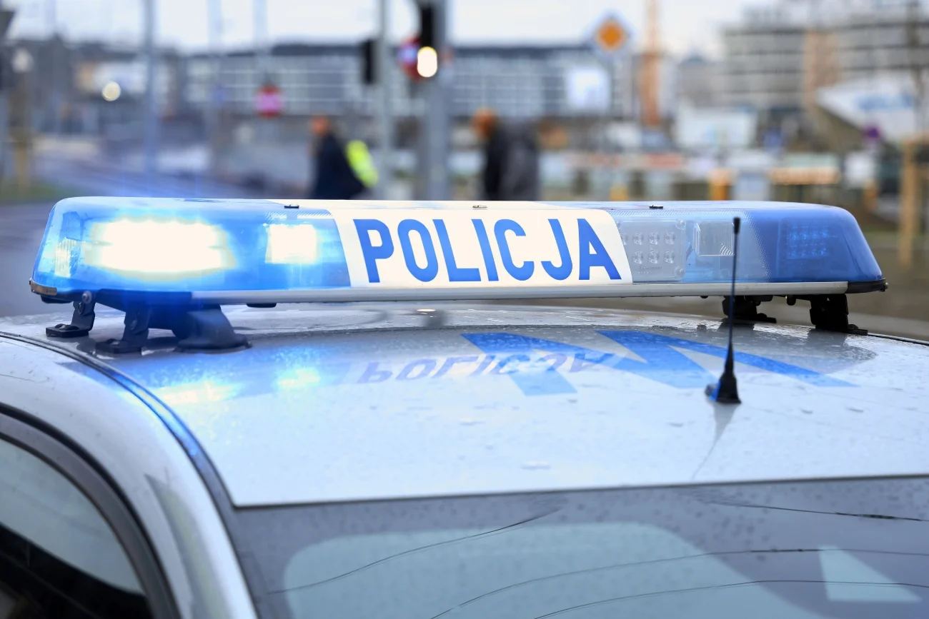 Policja szuka sprawcy ataku w Tarnowie.