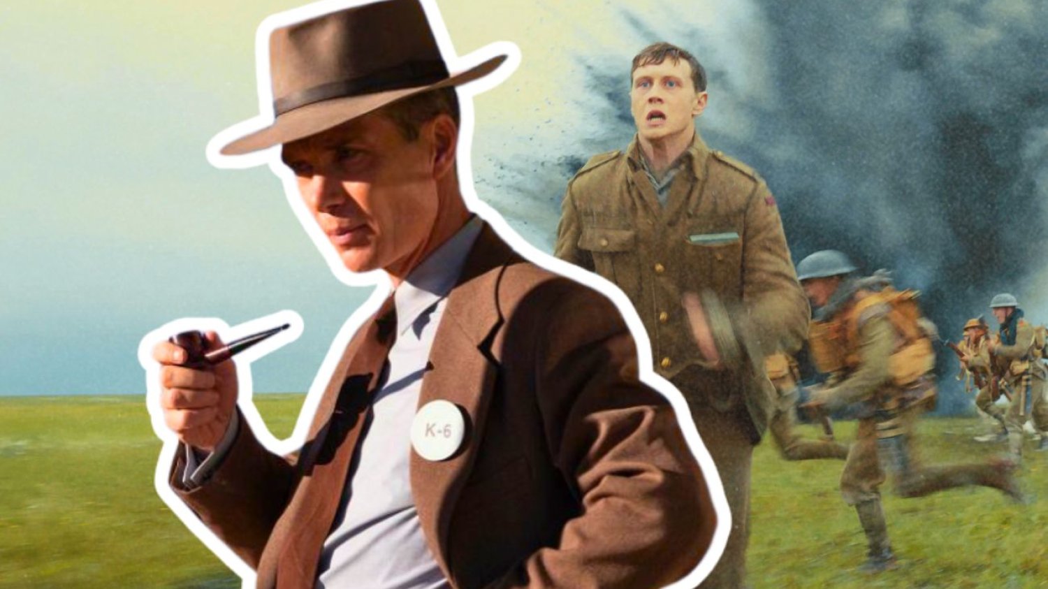 najlepsze filmy dekady 2015-2025 najlepsze filmy dekady: Oppenheimer i 1917