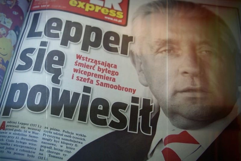 Nowe znaki zapytania w sprawie śmierci Andrzeja Leppera. "Kiedyś komuś powierzył coś, co nie powinien był powiedzieć".