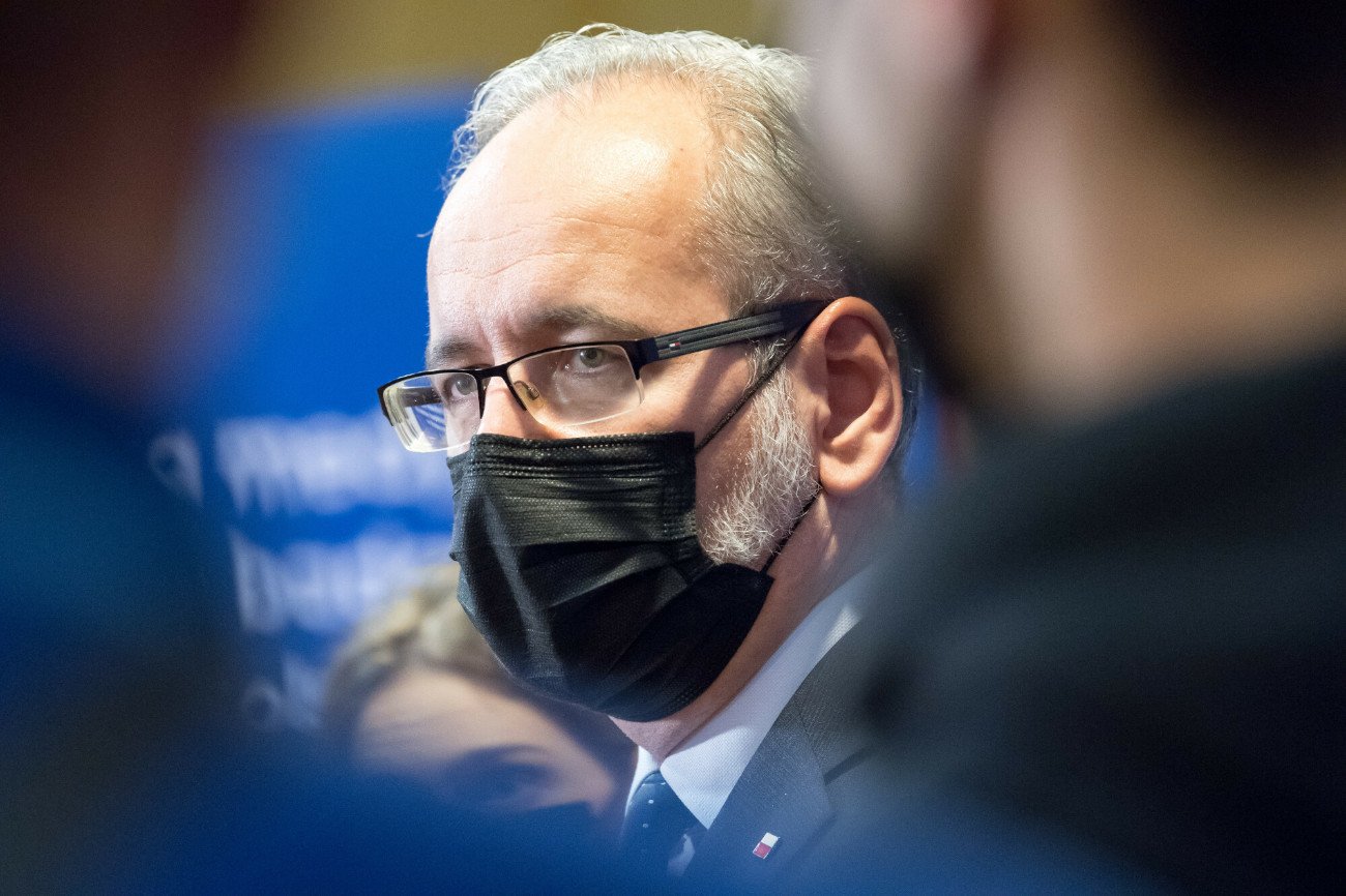 Adam Niedzielski wywołał niemałą konsternację w PiS.