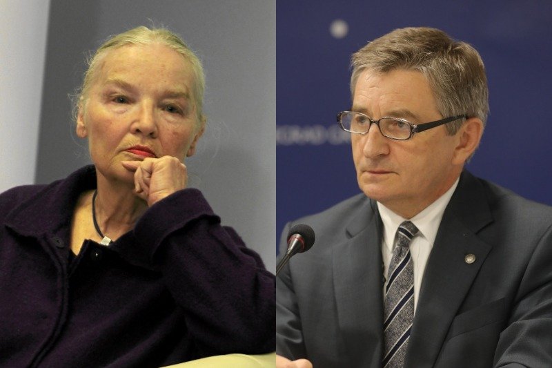 Marek Kuchciński latał z rodziną rządowym samolotem.