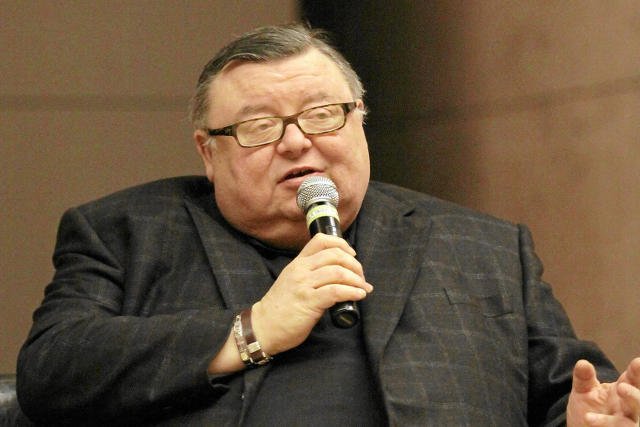 Wojciech Mann jest jednym z protestujących dziennikarzy, którzy nie godzą się na zmiany kadrowe w Trójce