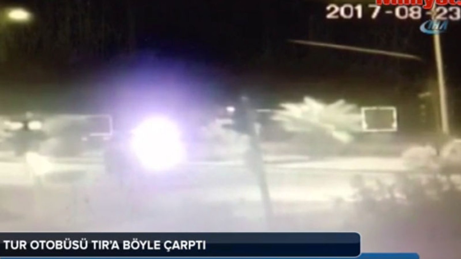 Wypadek autokaru z Polakami w Turcji. Nie żyje pomocnik kierowcy, jest wielu rannych.