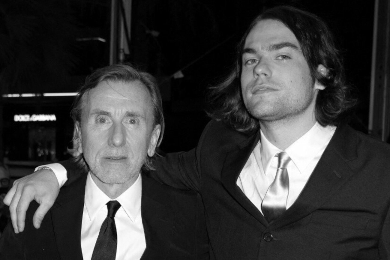 Nie żyje 25-letni syn Tima Rotha.