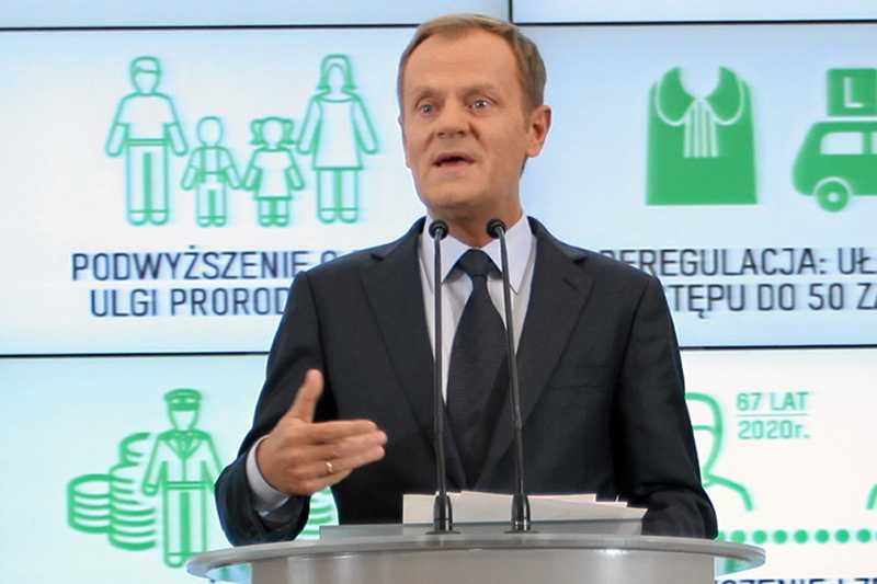 Donald Tusk