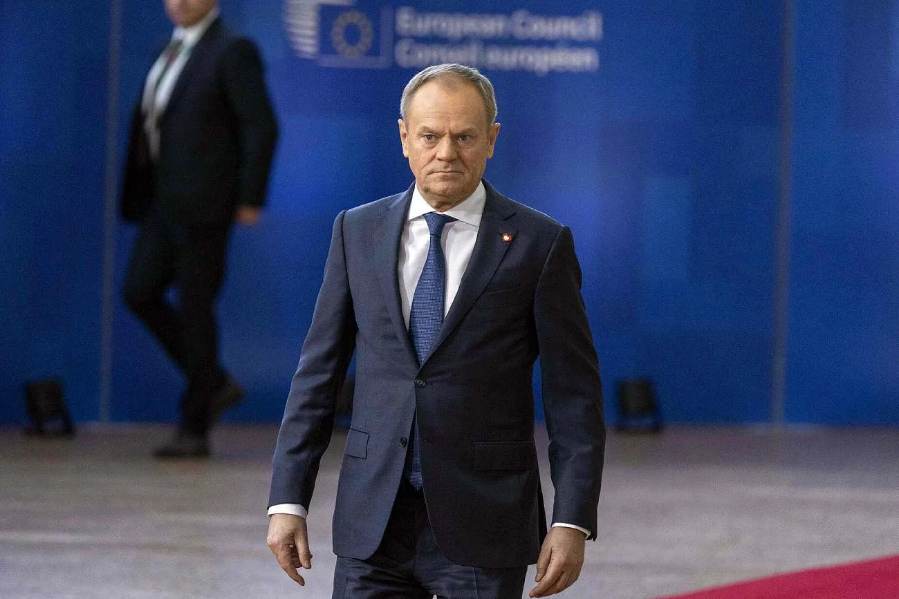 "Gra Orbana zakończyła się błyskawicznie". Tusk zdradził kulisy szczytu RE