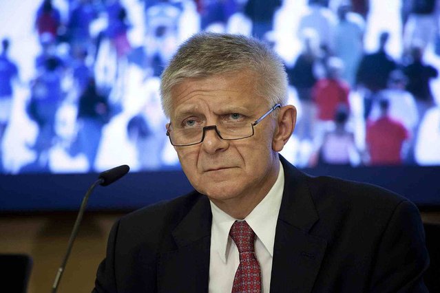 Marek Belka przymierza się już do nowego stanowiska?