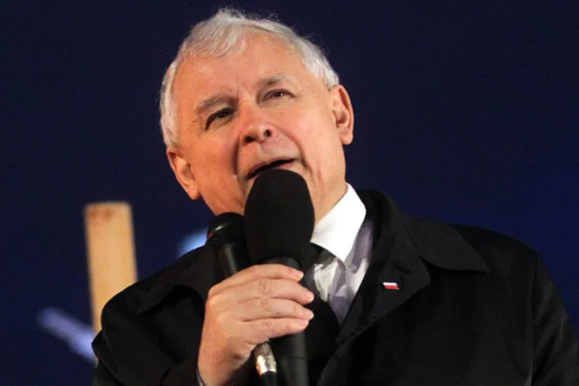 Jarosław Kaczyński miał mobilizować posłów PiS do intensywnego angażowania się w kampanię Andrzeja Dudy