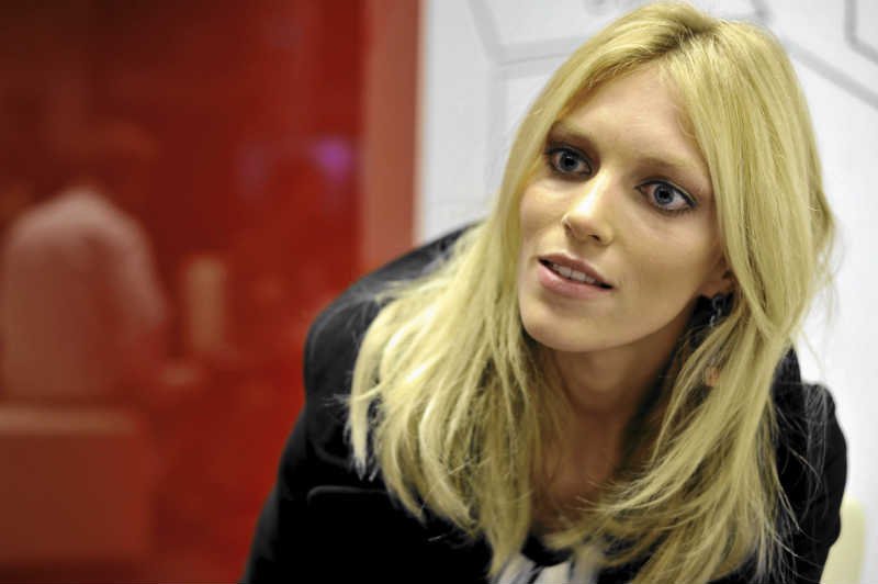 Anja Rubik ostro krytykuje rządy PiS.