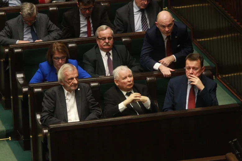 W ostatnich miesiącach mnożą się ataki na biura poselskie przedstawicieli Prawa i Sprawiedliwości.