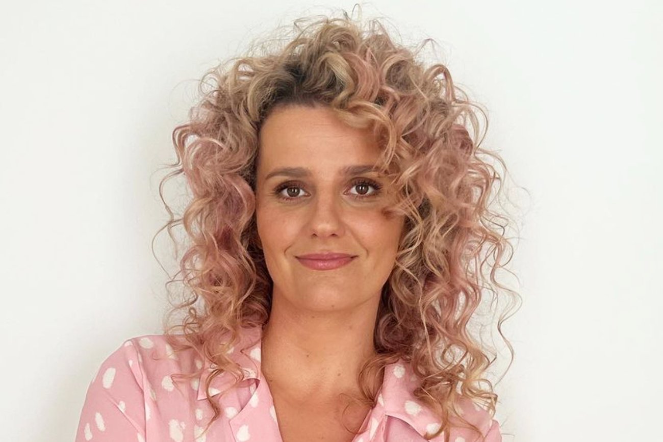 Zofia Zborowska uderza w Konfederację. W tle spotkanie Fundacji Patriarchat