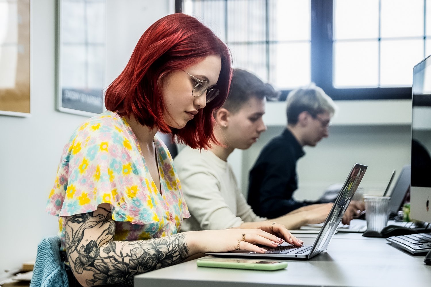 Redakcja naTemat.pl w dniu walki z homofobią zaprosiła do redakcji aktywistów.