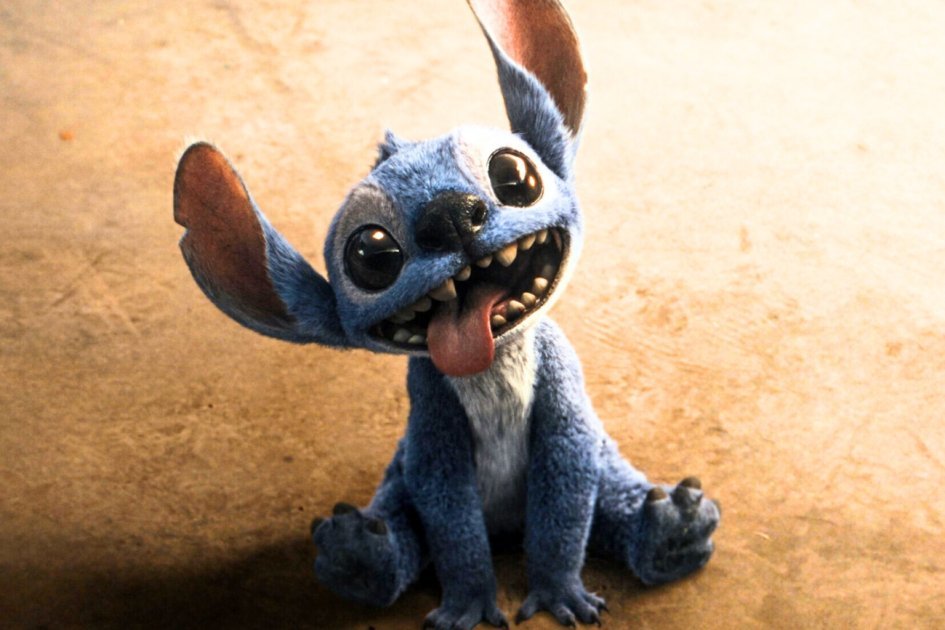 "Lilo &Stich" podbija kina.