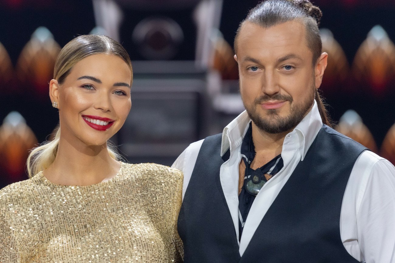 Sandra Kubicka i Alek Baron wzięli ślub.
