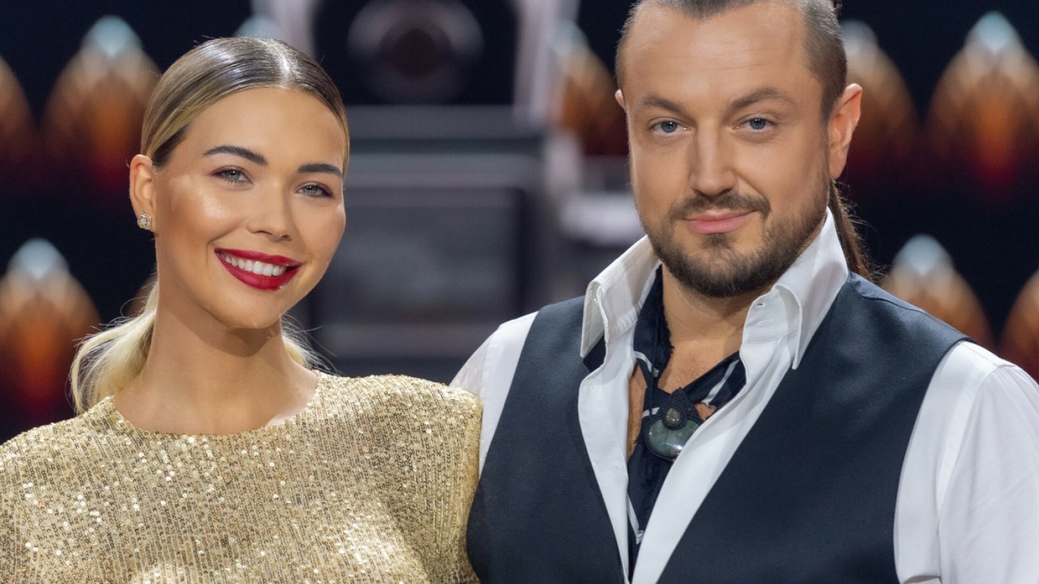 Sandra Kubicka i Alek Baron wzięli ślub.