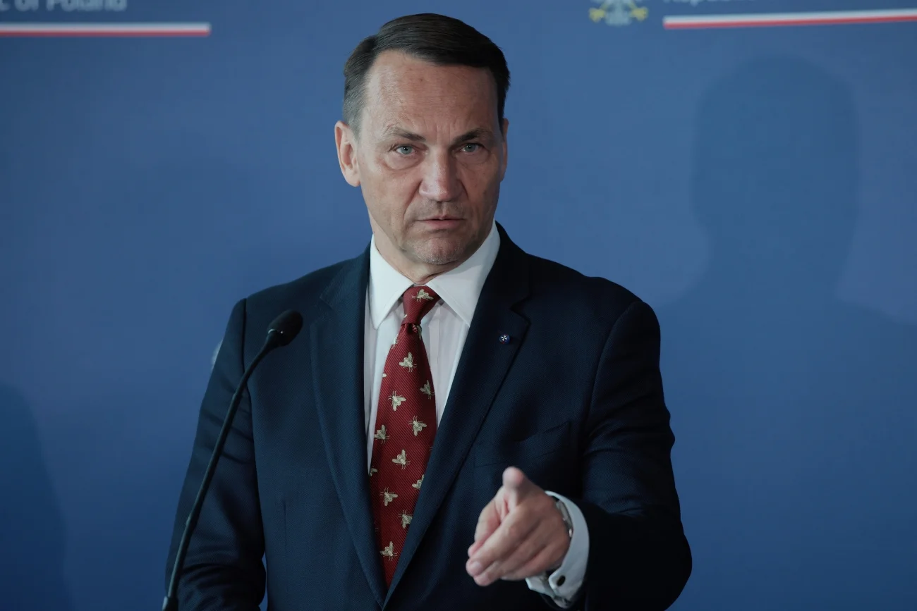 Sikorski ma radę dla biskupa Meringa.