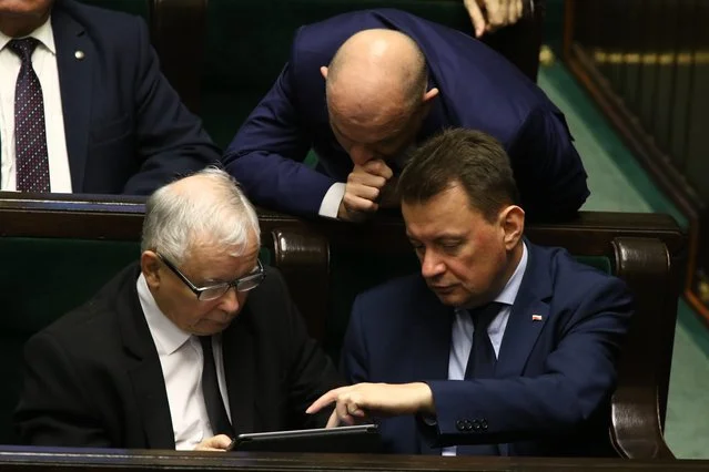 Jarosław Kaczyński interweniował w sprawie więźnia