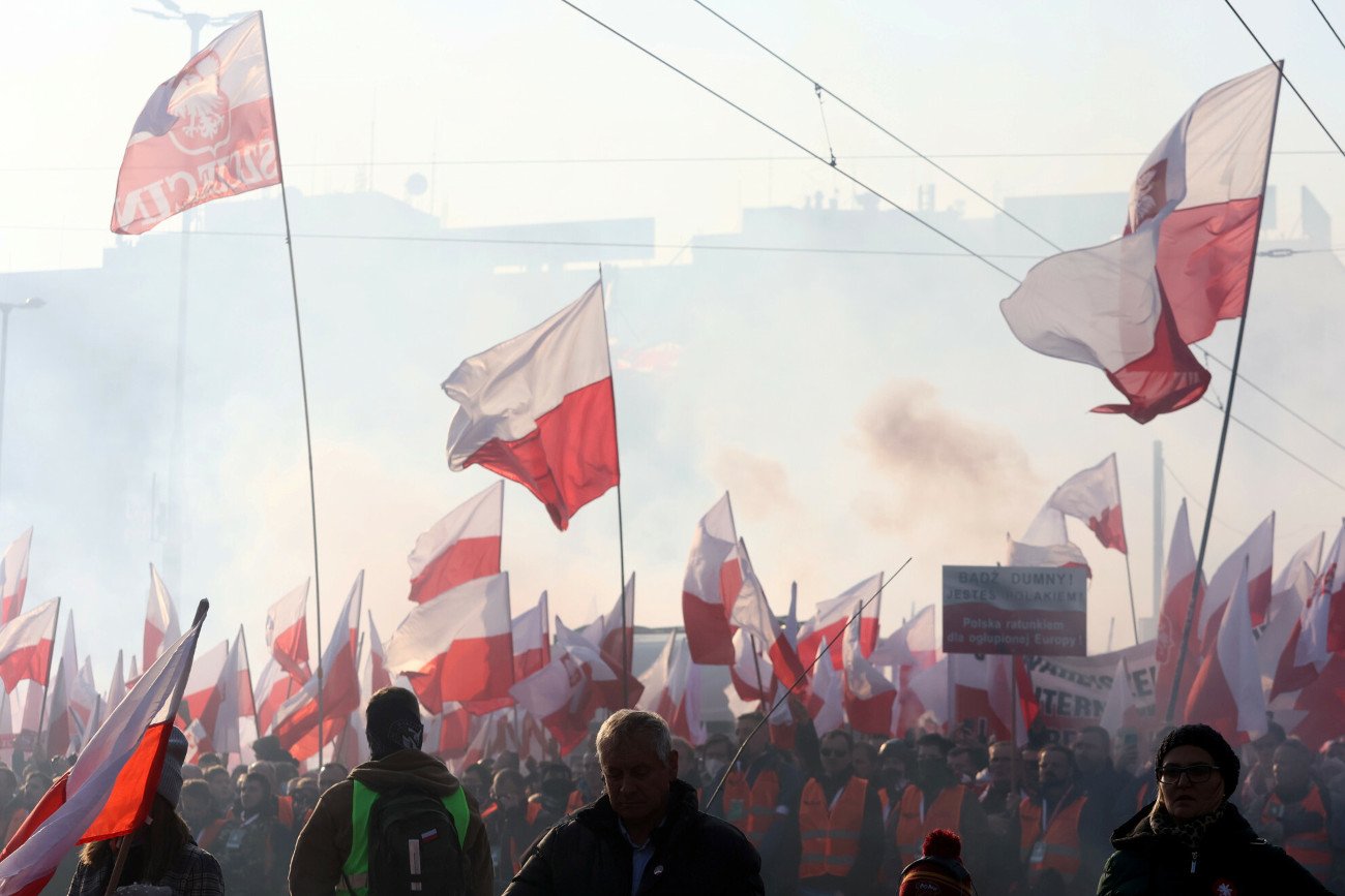 Czy Marsz Niepodległości 2022 ma różnić się od poprzednich?