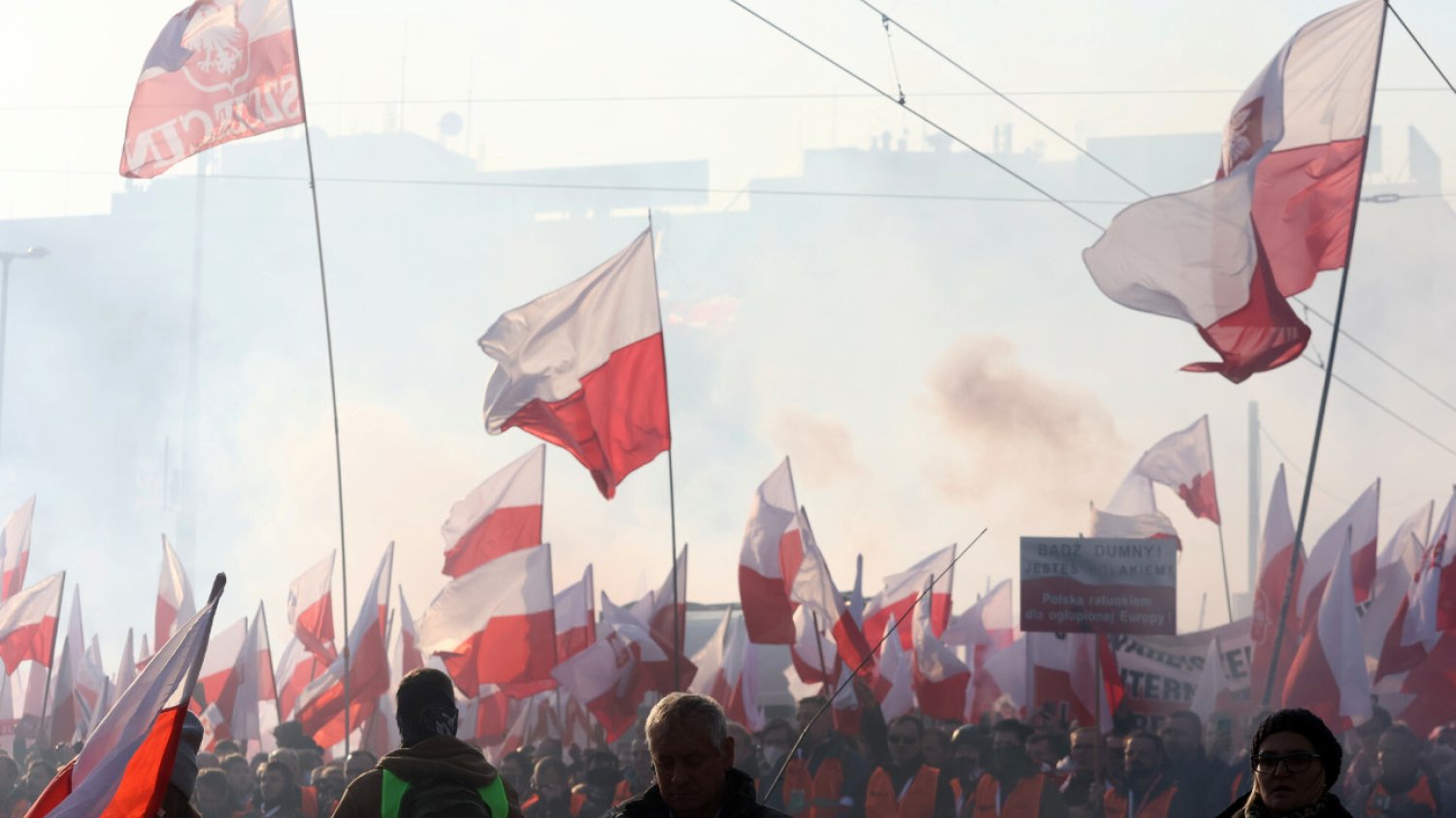 Czy Marsz Niepodległości 2022 ma różnić się od poprzednich?