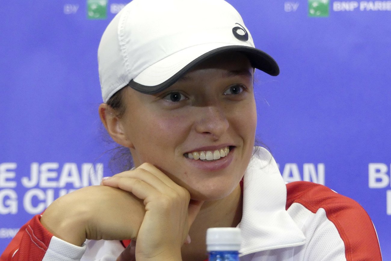 Iga Świątek ze względów zdrowotnych zrezygnowała z udziału w turnieju WTA w Madrycie.