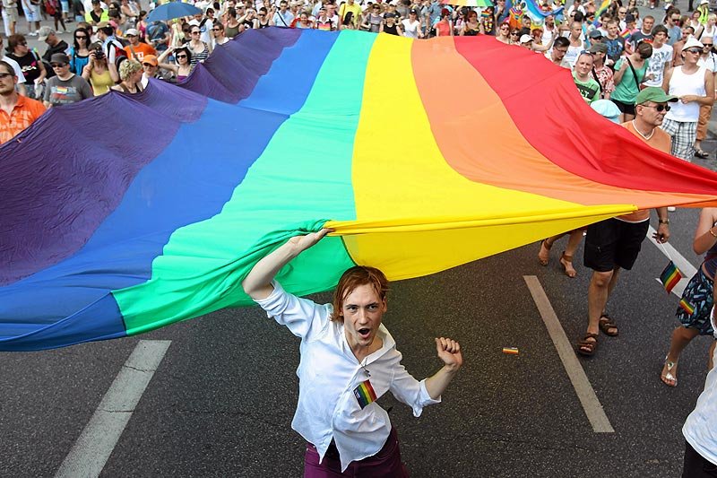 Żydzi szerzą homoseksualizm, by opanować świat? W Iranie twierdzą, że tak.