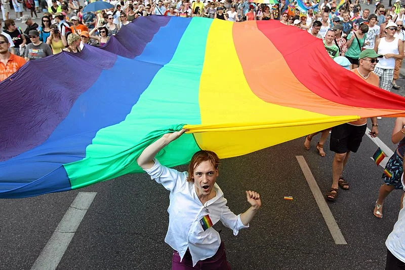 Żydzi szerzą homoseksualizm, by opanować świat? W Iranie twierdzą, że tak.