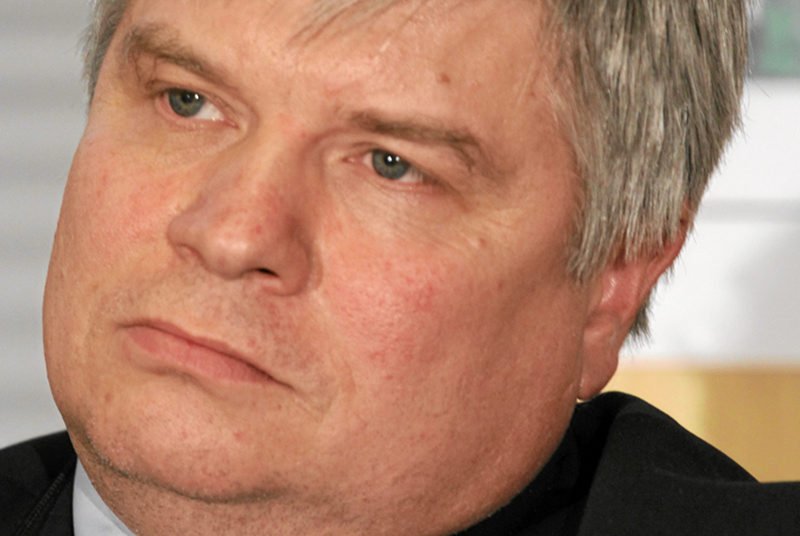Maciej Lasek, szef zespołu ds. zbadania przyczyn katastrofy smoleńskiej