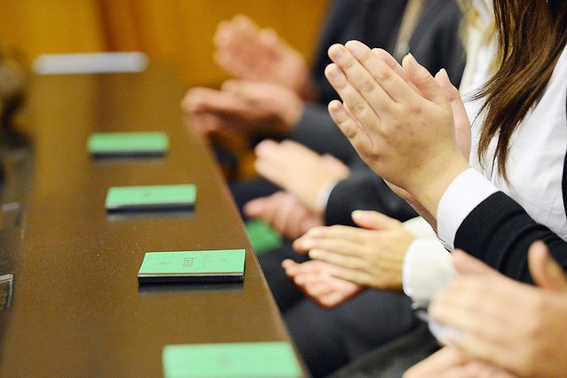 Z roku na rok na studia w Polsce decyduje się coraz więcej cudzoziemców.