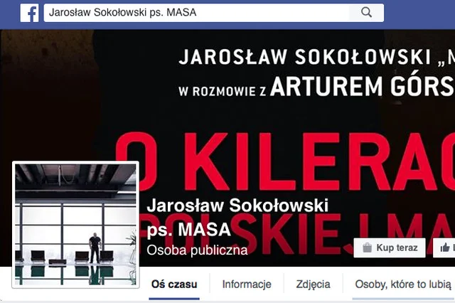 Masa ma 16 tys. fanów.