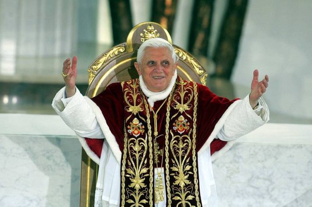 Benedykt XVI