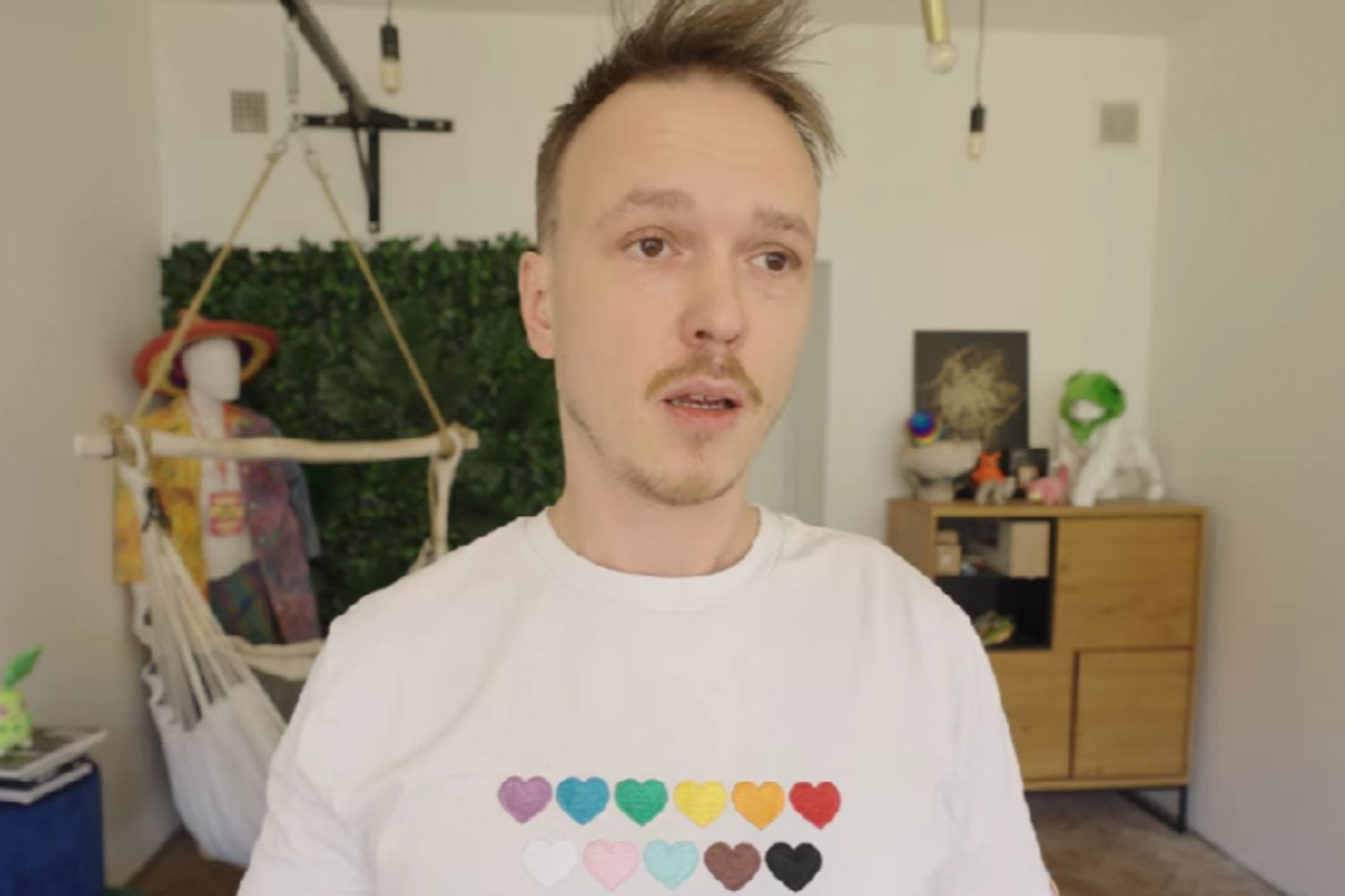 Krzysztof Gonciarz wydał kolejne oświadczenie. Tłumaczy się ws. oskarżeń.