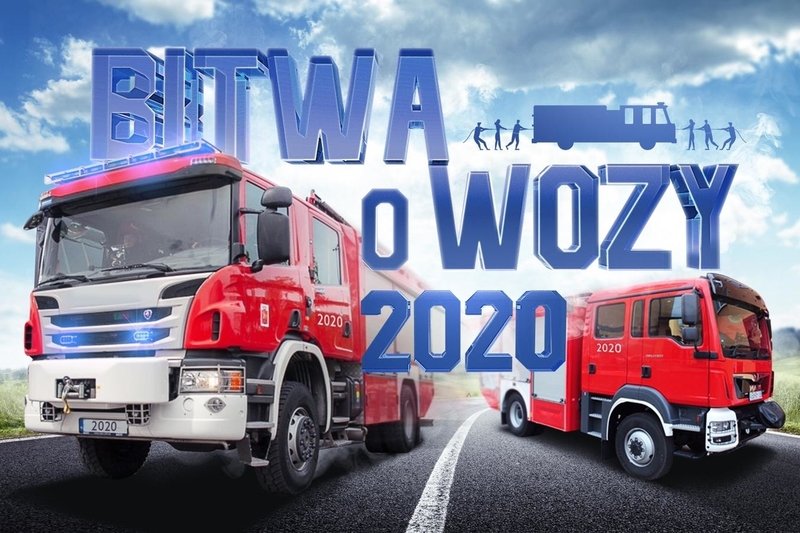 Gmina Kulesze Kościelne laureatem akcji MSWiA "Bitwa o wozy"