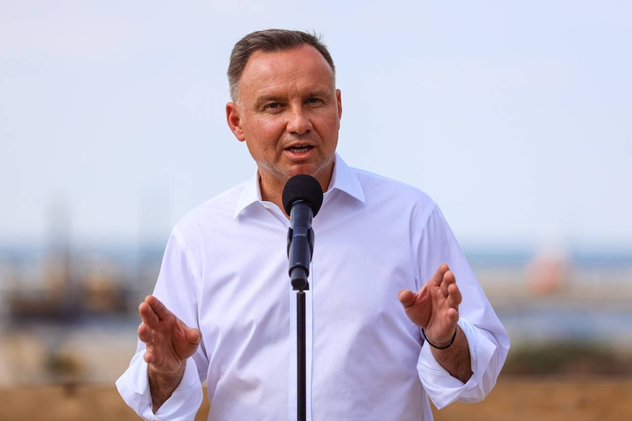 Andrzej Duda