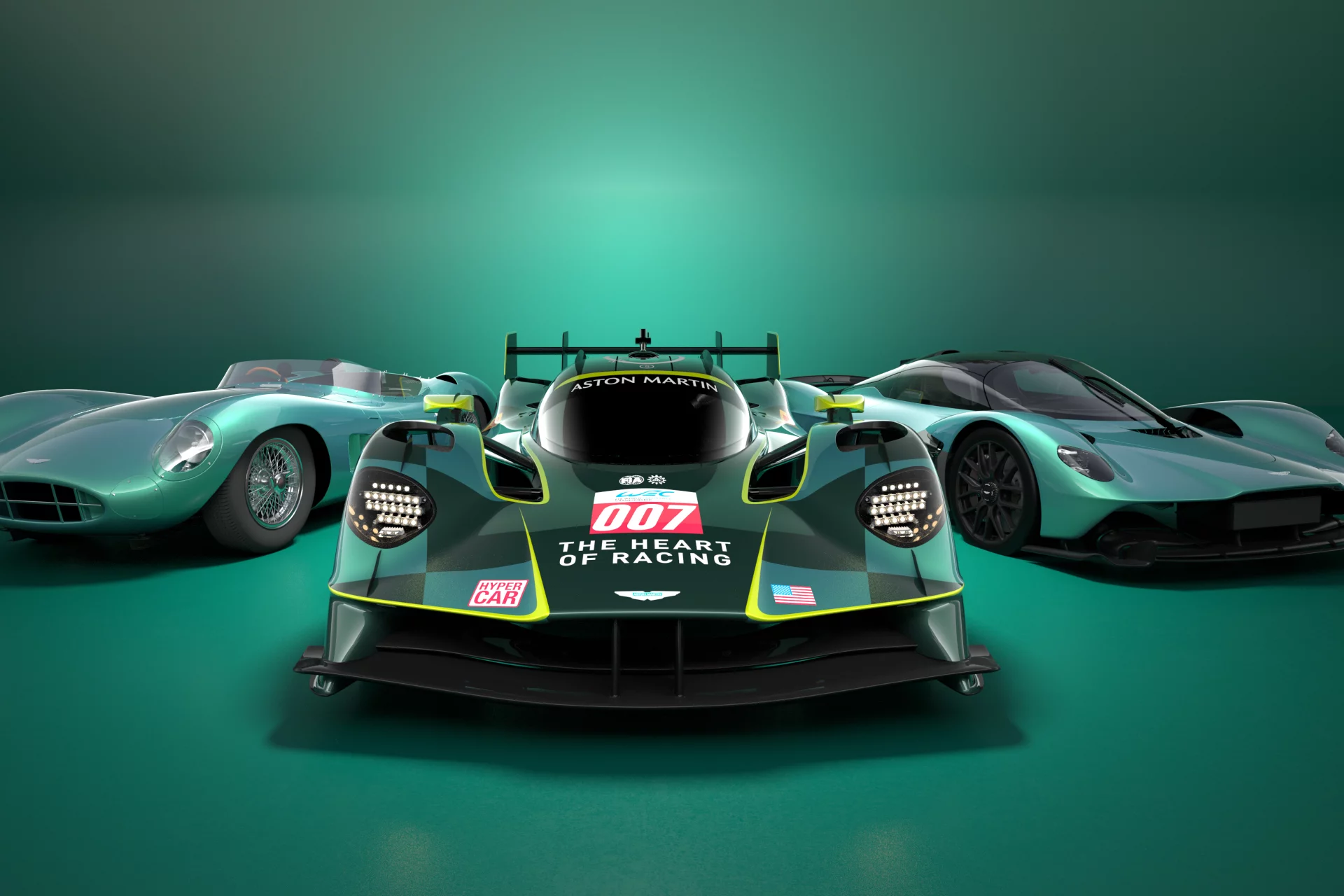 Aston Martin Valkyrie Aston Martin Valkyrie
