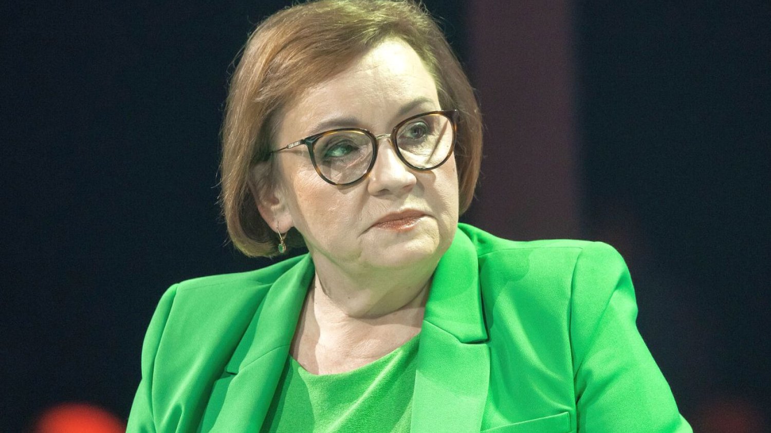 Anna Zalewska, była ministra edukacji, ubolewa nad ograniczeniem lekcji religii w szkołach