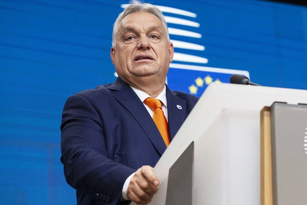 Orbán o azylu dla Romanowskiego na Węgrzech. "To nie jest decyzja premiera".