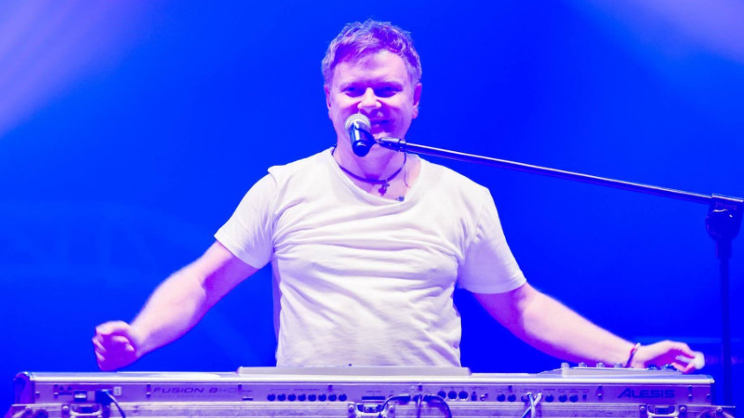 Robert Klatt, gwiazda disco polo zaprzecza, że wyłudzał VAT.
