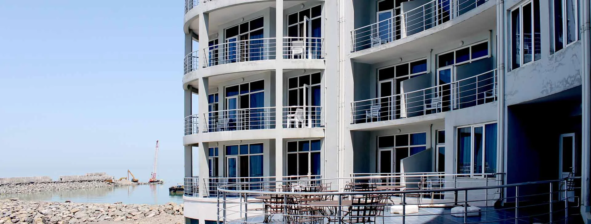 Hotel Sanapiro Batumi - Gruzja