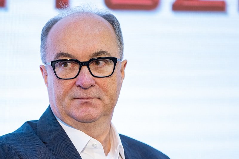 Włodzimierz Czarzasty ostro odpowiedział Sebastianowi Kalecie w "Kropce nad i".