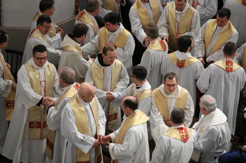 Po 25 maja Kościół katolicki w Polsce powinien w pełni dostosować się do RODO.