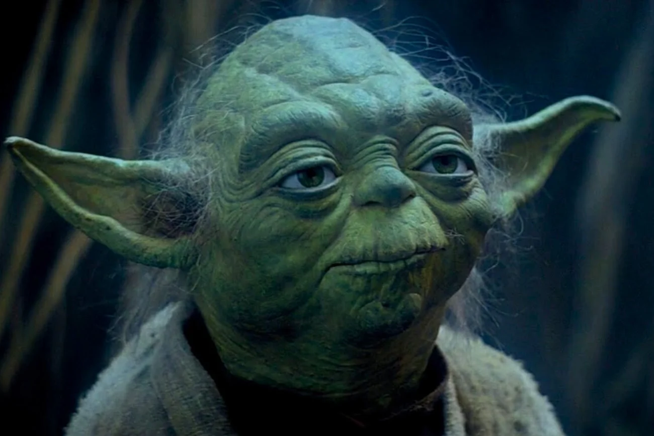 Mistrz Yoda