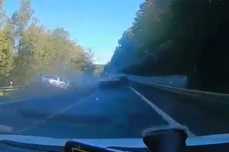 Słowacy są w szoku po wypadku z udziałem polskich kierowców.